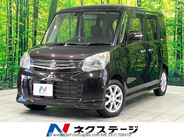 suzuki spacia 2014 CFJ1708910 image 1