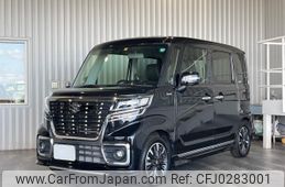 suzuki spacia 2018 -SUZUKI--Spacia MK53S--MK53S-825027---SUZUKI--Spacia MK53S--MK53S-825027-