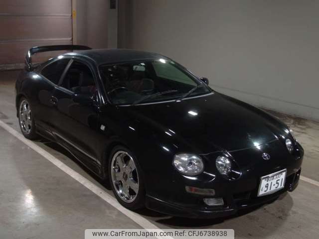 toyota celica 1998 -TOYOTA 【春日部 300ﾓ9151】--Celica E-ST202--ST202-0133006---TOYOTA 【春日部 300ﾓ9151】--Celica E-ST202--ST202-0133006- image 1