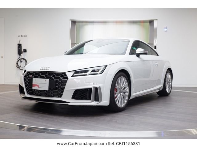 audi tt 2023 -AUDI--Audi TT ABA-FVCJXF--TRUZZZFV4P1002297---AUDI--Audi TT ABA-FVCJXF--TRUZZZFV4P1002297- image 1