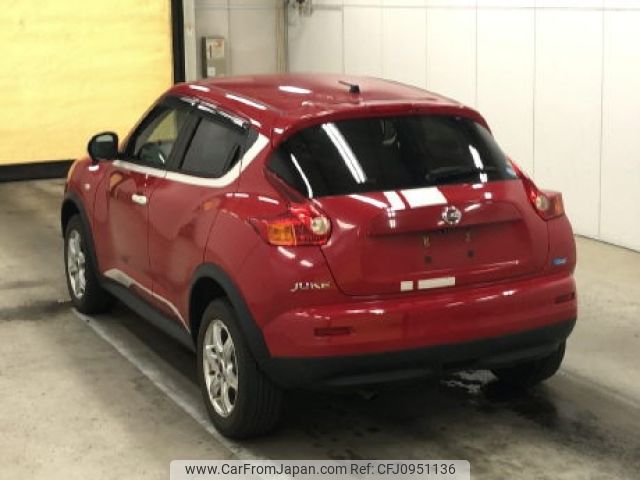 nissan juke 2014 -NISSAN--Juke YF15-311549---NISSAN--Juke YF15-311549- image 2
