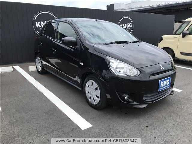 mitsubishi mirage 2014 -MITSUBISHI--Mirage DBA-A05A--A05A-0027714---MITSUBISHI--Mirage DBA-A05A--A05A-0027714- image 2