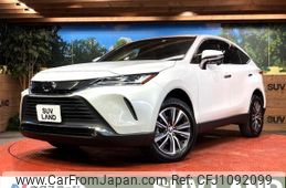 toyota harrier 2023 quick_quick_MXUA80_MXUA80-0085108