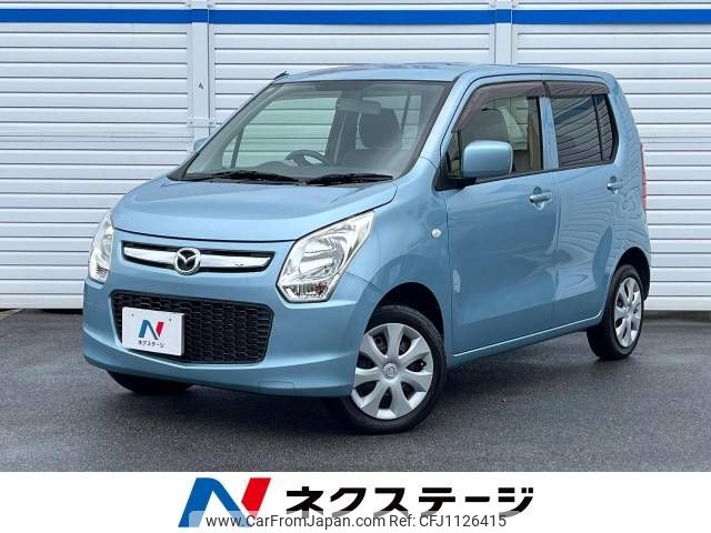 mazda flair 2014 -MAZDA--Flair DBA-MJ34S--MJ34S-226607---MAZDA--Flair DBA-MJ34S--MJ34S-226607- image 1