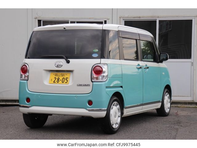 daihatsu move-canbus 2016 -DAIHATSU--Move Canbus LA800S--LA800S-0010442---DAIHATSU--Move Canbus LA800S--LA800S-0010442- image 2