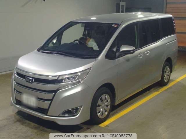 toyota noah 2018 -TOYOTA 【山梨 501ﾁ2313】--Noah DBA-ZRR85G--ZRR85-0103356---TOYOTA 【山梨 501ﾁ2313】--Noah DBA-ZRR85G--ZRR85-0103356- image 1