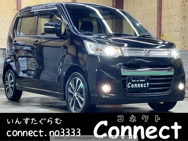 suzuki wagon-r 2013 -SUZUKI--Wagon R DBA-MH34S--MH34S-938285---SUZUKI--Wagon R DBA-MH34S--MH34S-938285- image 1