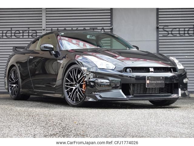 nissan gt-r 2024 CFJ1774026 image 1