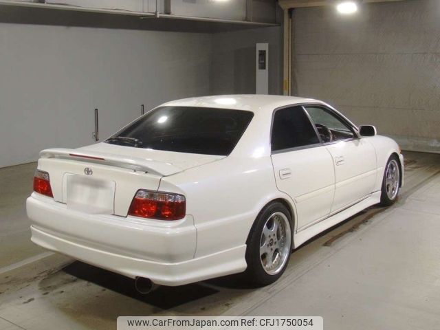 toyota chaser 1998 CFJ1750054 image 2