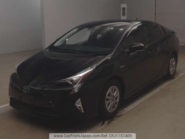 toyota prius 2017 -TOYOTA--Prius DAA-ZVW50--ZVW50-6108698---TOYOTA--Prius DAA-ZVW50--ZVW50-6108698- image 1