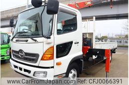 hino ranger 2017 CFJ0066391