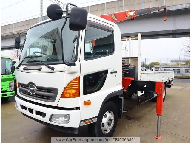 hino ranger 2017 CFJ0066391 image 1