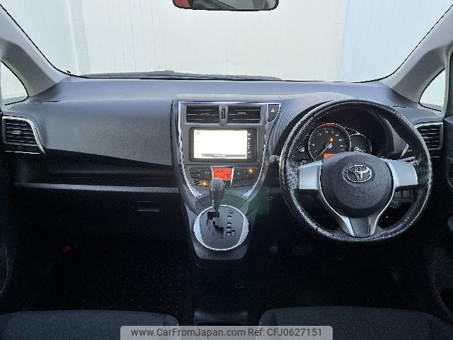 toyota ractis 2012 -TOYOTA--Ractis DBA-NCP120--NCP120-2031721---TOYOTA--Ractis DBA-NCP120--NCP120-2031721- image 2