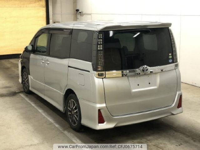 toyota voxy 2014 -TOYOTA--Voxy ZRR80W-0052940---TOYOTA--Voxy ZRR80W-0052940- image 2