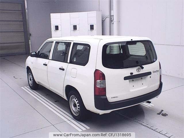 toyota probox-van 2017 -TOYOTA--Probox Van NCP165V-0040026---TOYOTA--Probox Van NCP165V-0040026- image 2