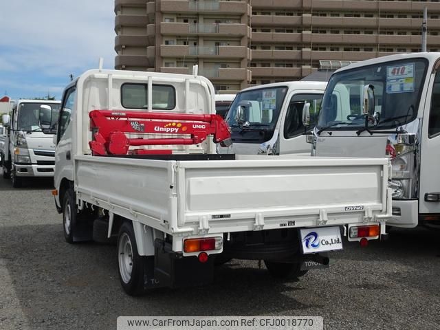 toyota dyna-truck 2019 GOO_NET_EXCHANGE_0704331A30240717W001 image 2