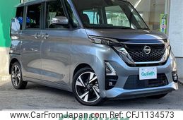 nissan roox 2022 -NISSAN--Roox 5AA-B44A--B44A-0409245---NISSAN--Roox 5AA-B44A--B44A-0409245-
