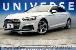audi a5 2017 CFJ1831342