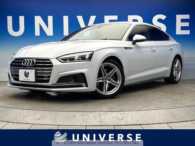 audi a5 2017 CFJ1831342 image 1