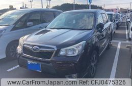 subaru forester 2012 -SUBARU--Forester DBA-SJG--SJG-003703---SUBARU--Forester DBA-SJG--SJG-003703-