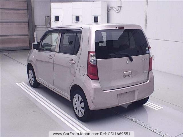 suzuki wagon-r 2014 CFJ1669551 image 2