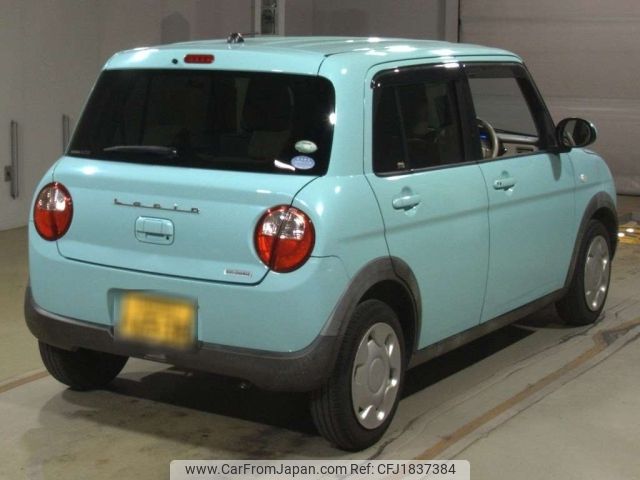 suzuki alto-lapin 2015 CFJ1837384 image 2