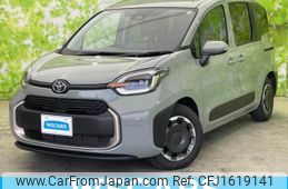 toyota sienta 2025 CFJ1619141