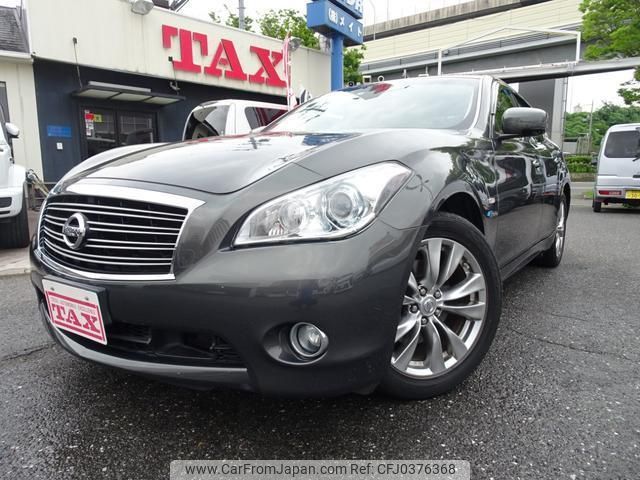 nissan fuga 2012 quick_quick_HY51_HY51-500056 image 1