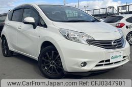 nissan note 2013 -NISSAN--Note DBA-NE12--NE12-009053---NISSAN--Note DBA-NE12--NE12-009053-