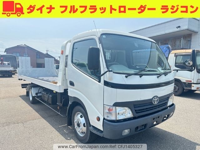 toyota dyna-truck 2009 -TOYOTA--Dyna BDG-XZU424--XZU424-1005555---TOYOTA--Dyna BDG-XZU424--XZU424-1005555- image 1