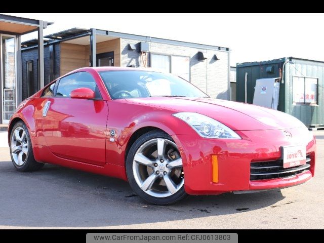 nissan fairlady-z 2006 -NISSAN--Fairlady Z Z33--422704---NISSAN--Fairlady Z Z33--422704- image 1