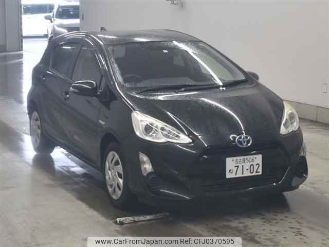 toyota aqua undefined -TOYOTA 【名古屋 506ネ7102】--AQUA NHP10-6402307---TOYOTA 【名古屋 506ネ7102】--AQUA NHP10-6402307- image 1