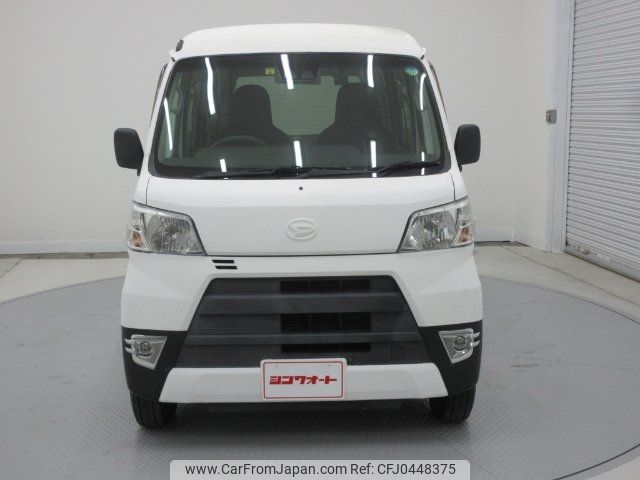 daihatsu hijet-van 2019 -DAIHATSU--Hijet Van S331V--0213593---DAIHATSU--Hijet Van S331V--0213593- image 1