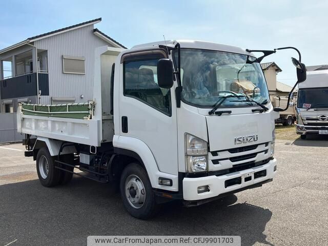 isuzu forward 2017 -ISUZU--Forward TKG-FRR90S1--FRR90-****879---ISUZU--Forward TKG-FRR90S1--FRR90-****879- image 2