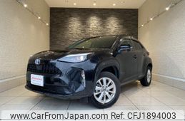 toyota yaris-cross 2023 CFJ1894003