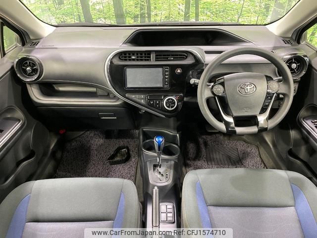 toyota aqua 2017 CFJ1574710 image 2