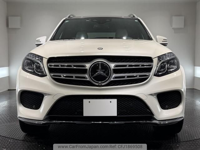 mercedes-benz gls-class 2017 CFJ1869508 image 2