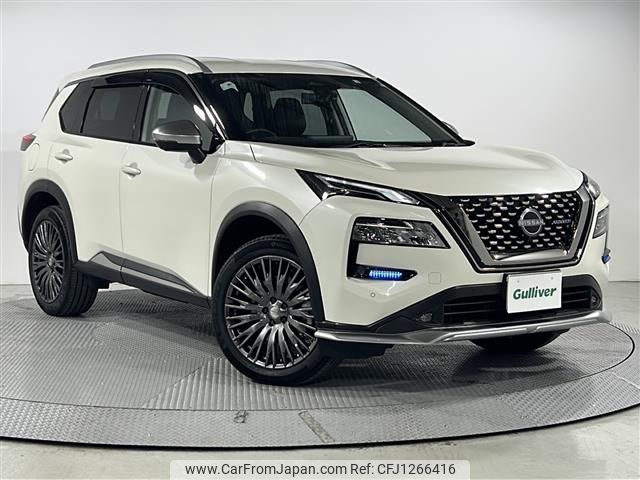 nissan x-trail 2022 -NISSAN--X-Trail 6AA-SNT33--SNT33-004884---NISSAN--X-Trail 6AA-SNT33--SNT33-004884- image 1