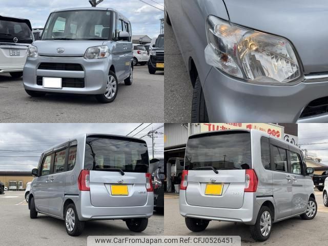 daihatsu tanto 2017 quick_quick_DBA-LA600S_LA600S-0594295 image 1