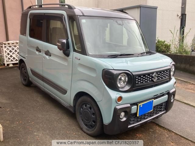 suzuki spacia 2019 CFJ1820357 image 1