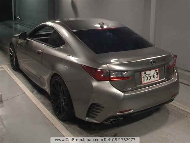 lexus rc 2016 CFJ1782977 image 2