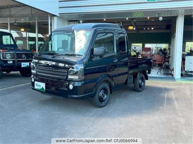 suzuki carry-truck 2024 -SUZUKI 【香川 480ﾁ4893】--Carry Truck 3DB-DA16T--DA16T-829518---SUZUKI 【香川 480ﾁ4893】--Carry Truck 3DB-DA16T--DA16T-829518- image 1