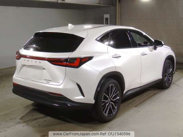 lexus nx 2023 CFJ1540596 image 2