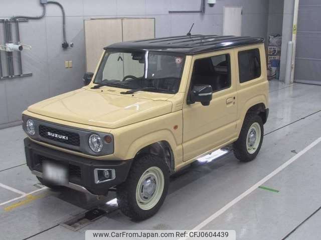 suzuki jimny 2018 -SUZUKI 【名古屋 585ｶ 307】--Jimny 3BA-JB64W--JB64W-108792---SUZUKI 【名古屋 585ｶ 307】--Jimny 3BA-JB64W--JB64W-108792- image 1