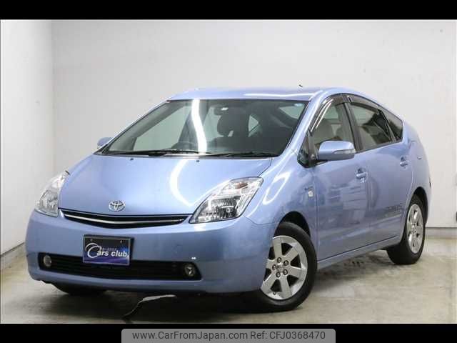 toyota prius 2007 -TOYOTA--Prius DAA-NHW20--NHW20-7714159---TOYOTA--Prius DAA-NHW20--NHW20-7714159- image 1