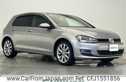 volkswagen golf 2015 CFJ1551856
