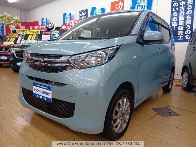 mitsubishi ek-wagon 2019 CFJ1783234 image 1