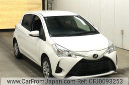 toyota vitz 2019 -TOYOTA--Vitz NSP135-4007374---TOYOTA--Vitz NSP135-4007374-