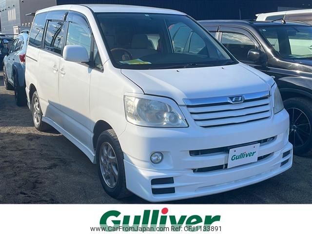 toyota noah 2002 -TOYOTA--Noah TA-AZR65G--AZR65-0012380---TOYOTA--Noah TA-AZR65G--AZR65-0012380- image 1