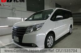 toyota noah 2014 CFJ1535704